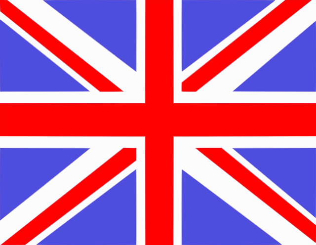 UK flag